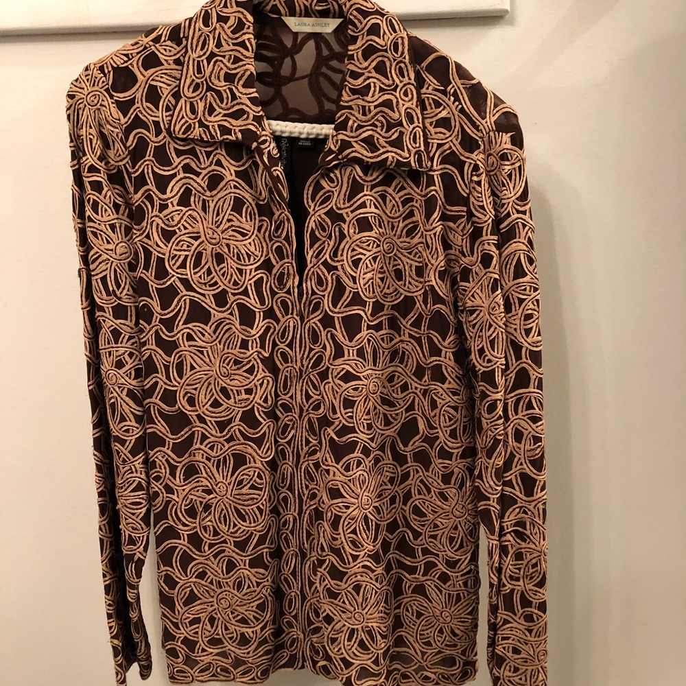 Laura Ashley jacket